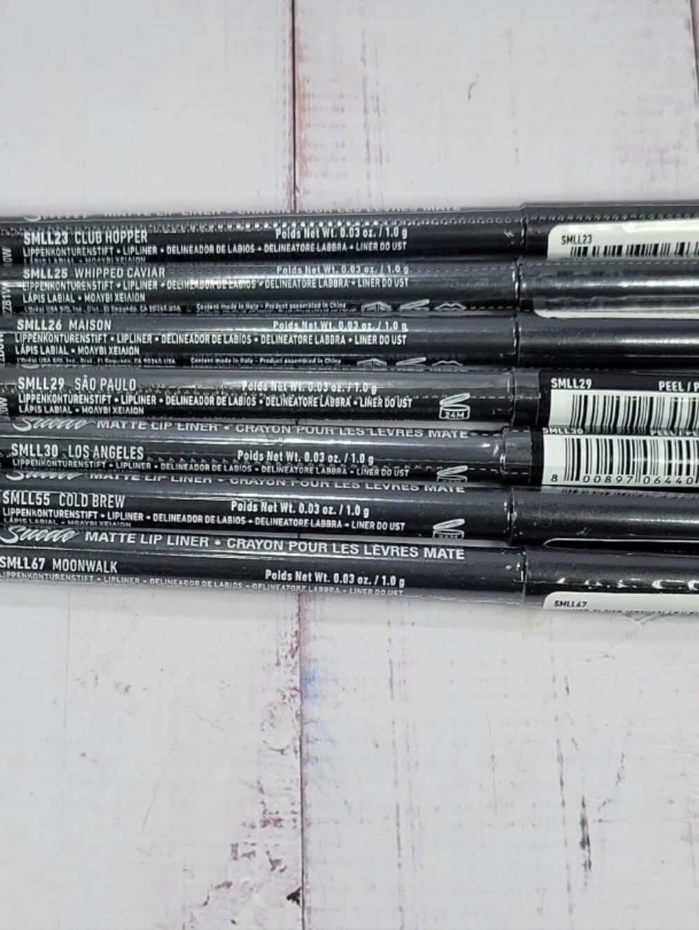 NYX brand new